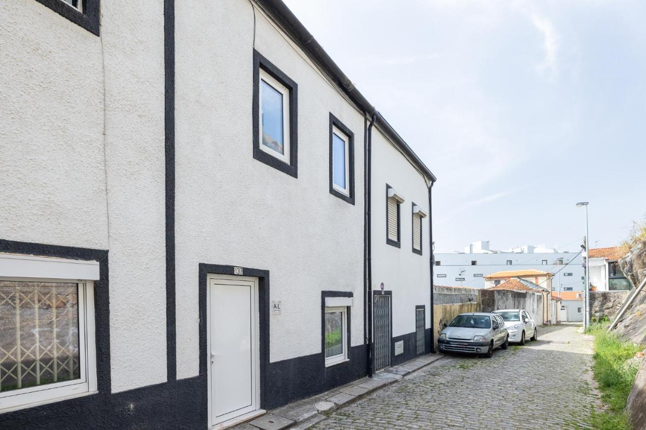 Downtown A Whole House Duplex Designed For Remote Work And Near Metro Lapa 호텔 포르투 외부 사진