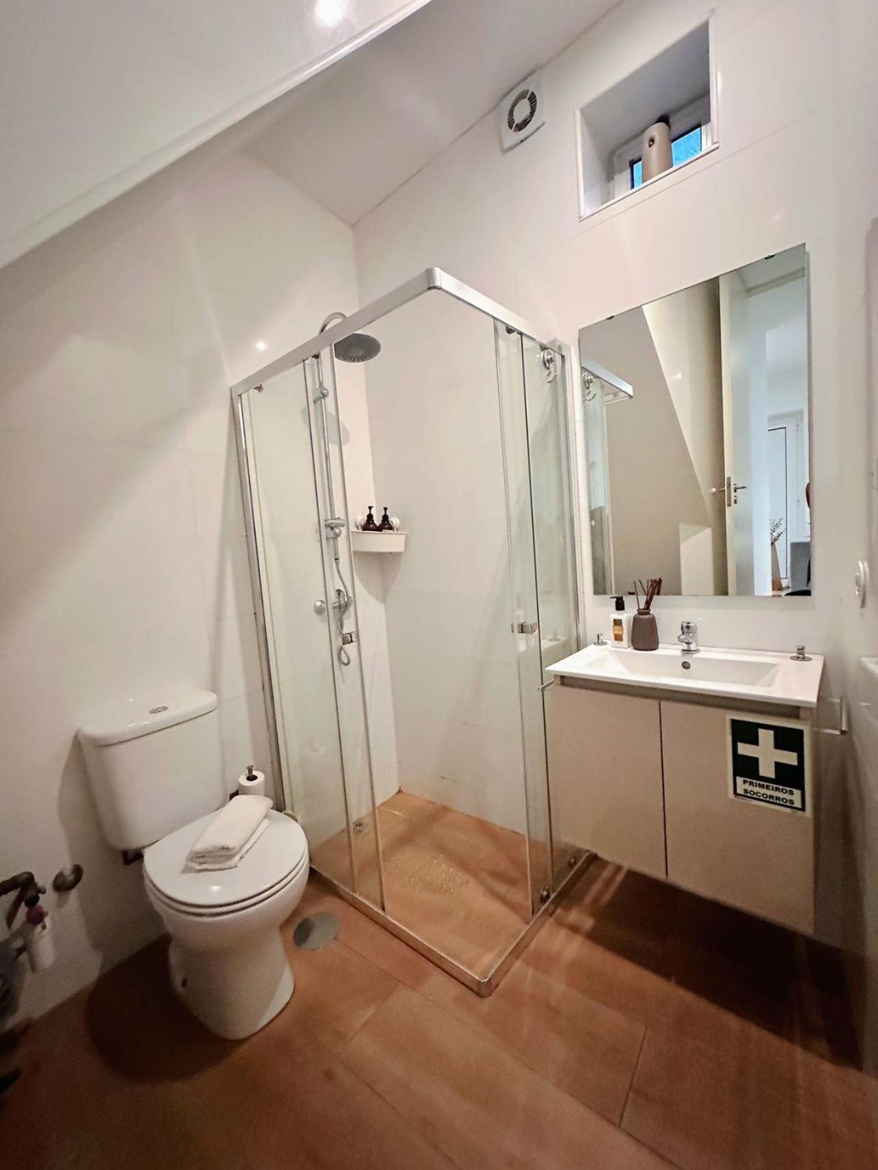 Downtown A Whole House Duplex Designed For Remote Work And Near Metro Lapa 호텔 포르투 외부 사진